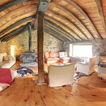 Cabañas con Encanto San Roque de Ríomiera Exterior foto